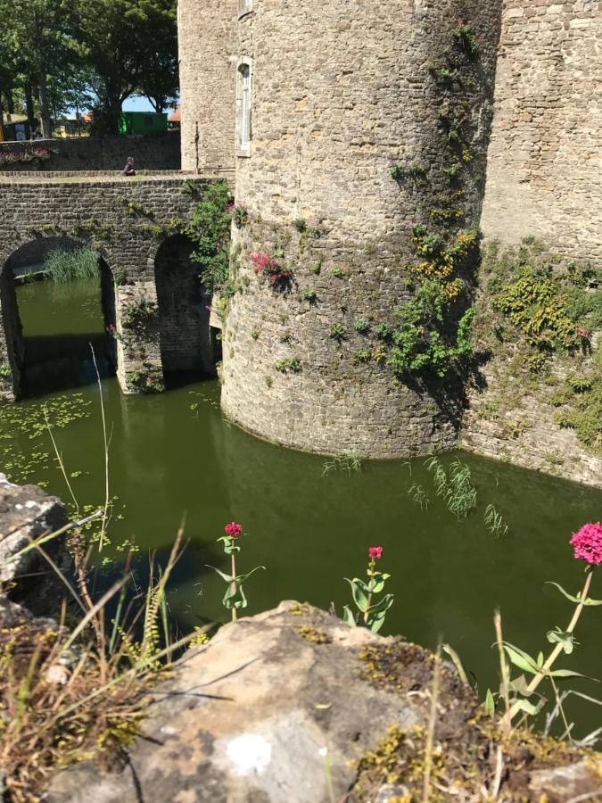 Chambres d'hôtes du château Boulogne-sur-Mer Exterior foto