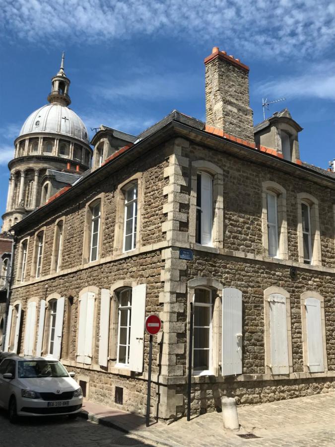 Chambres d'hôtes du château Boulogne-sur-Mer Exterior foto