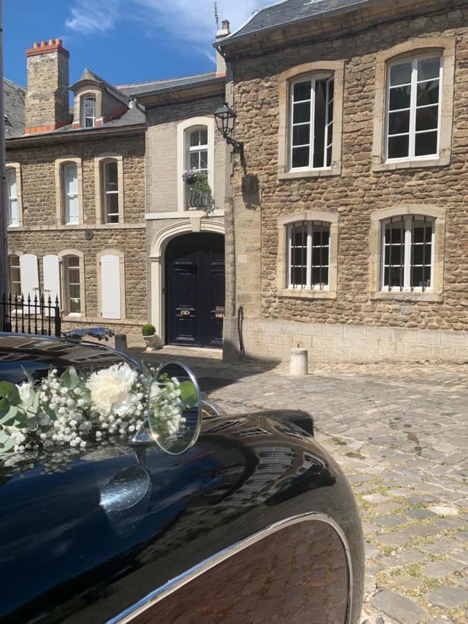 Chambres d'hôtes du château Boulogne-sur-Mer Exterior foto